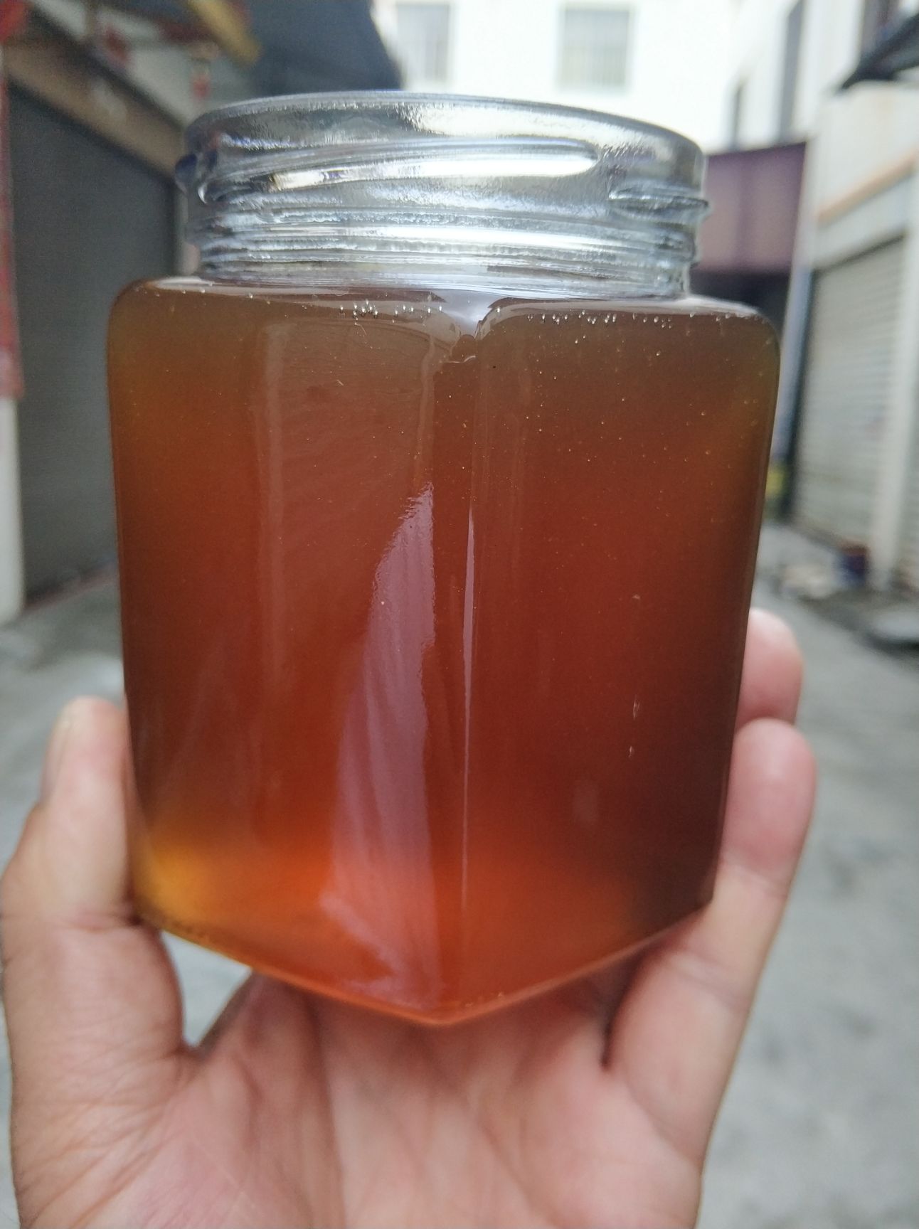  野生蜂蜜良心饮品