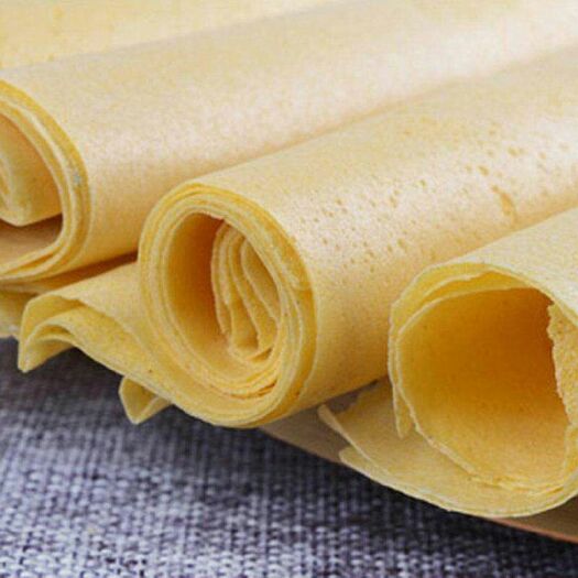 泰安玉米煎饼 干净 实惠不甜不要钱