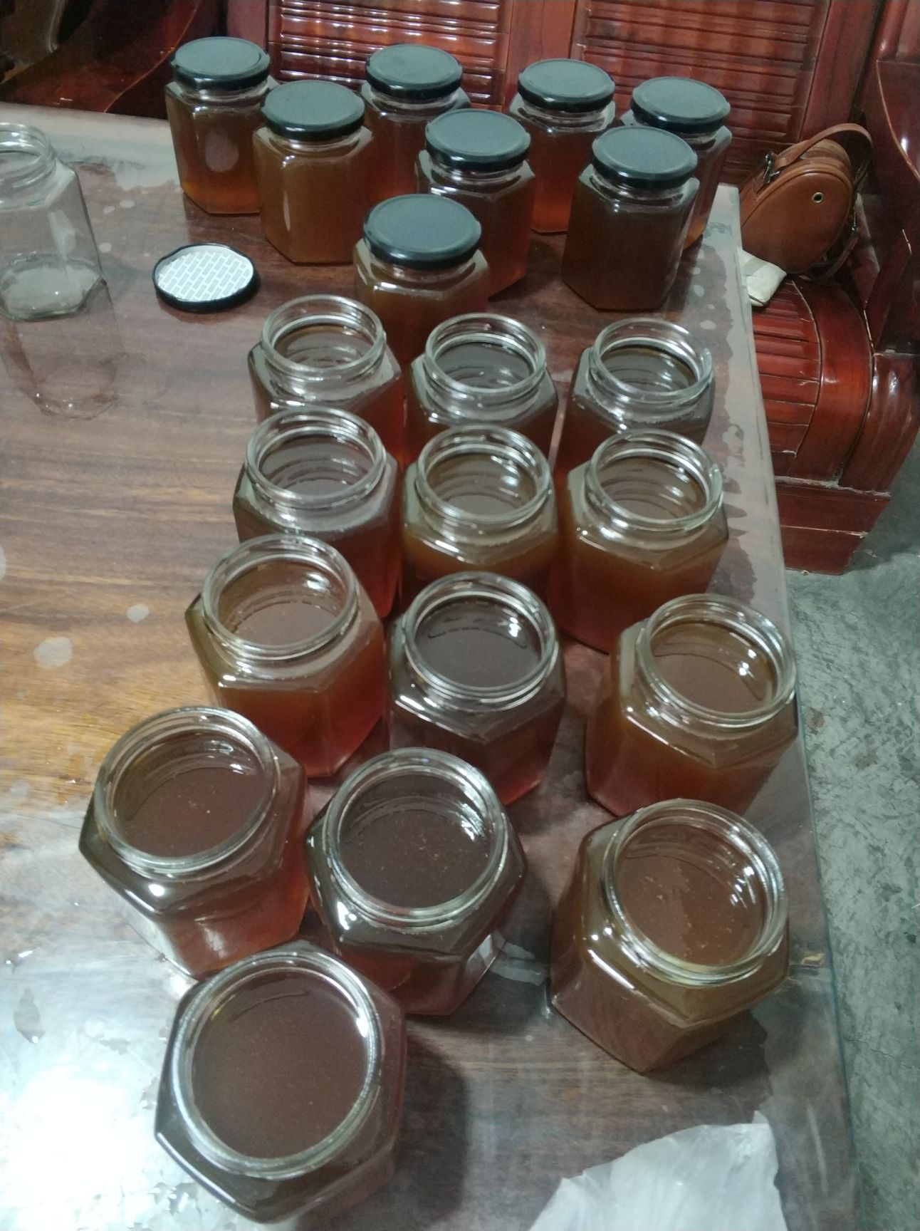  野生蜂蜜良心饮品