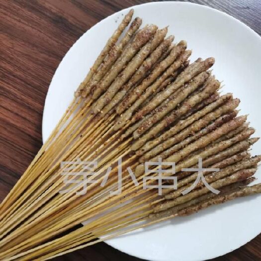 新郑市鸡肉串 小肉串烧烤 铁板  油炸  水煮  二十多品类 招商  供货