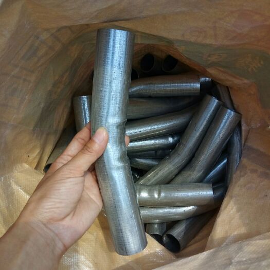 泊头市钢管大棚 拱管连接管 弯头  连接件 各种大棚连接件厂家直销