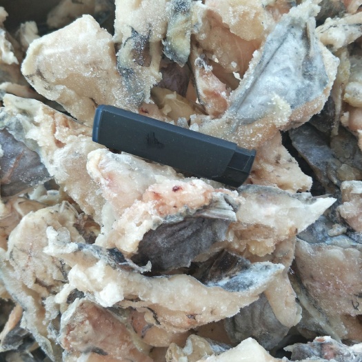 福州马哈鱼 鳕鱼边边肉