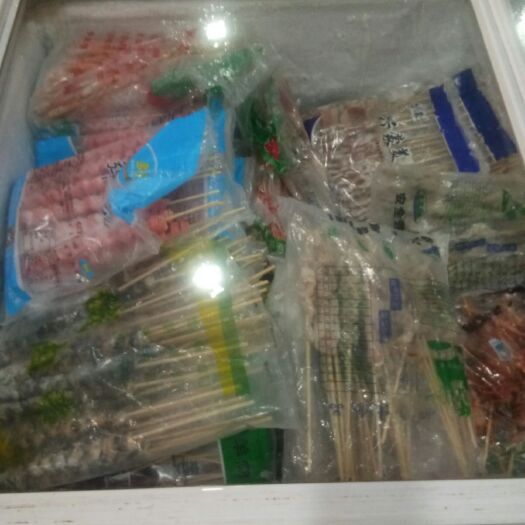 赫章县牛肉串 生肉