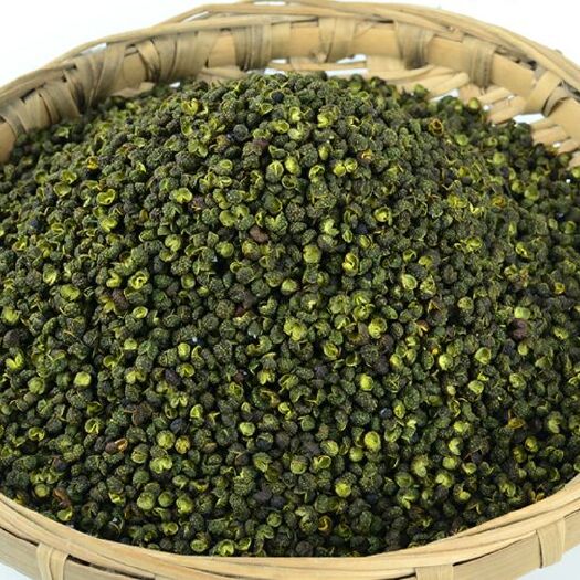 重庆市 产自“中国花椒之乡”的江津九叶青花椒