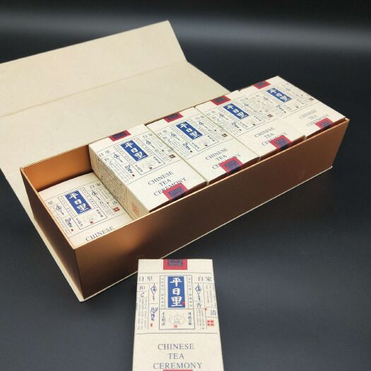 南靖县武夷岩茶 平日里肉桂
