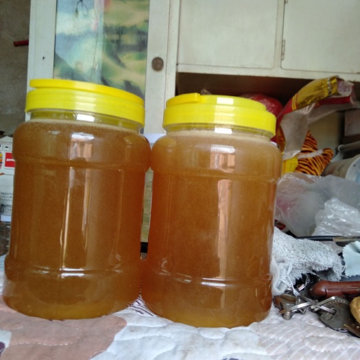 榆社县枣花蜜 塑料瓶装 2年 