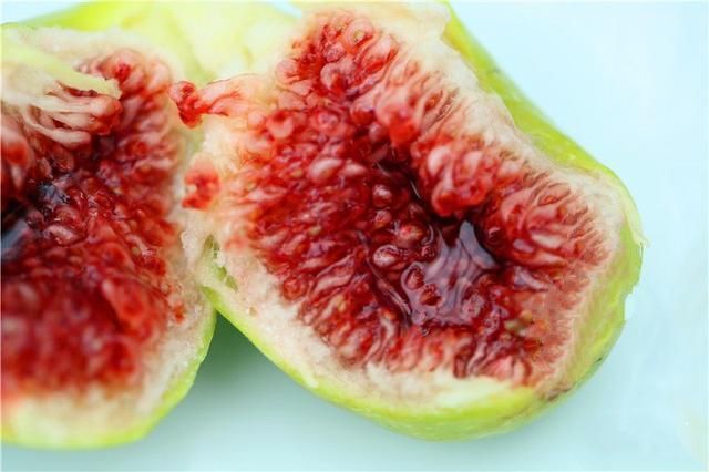 威海 卖卖卖正宗威海青皮无花果