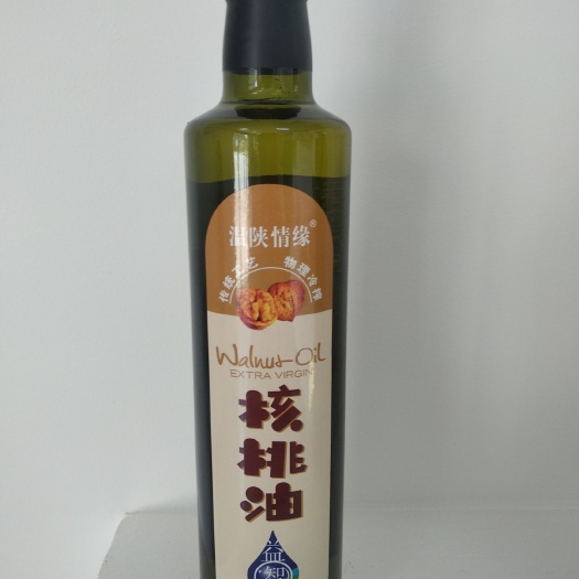 丹凤县 温陕情缘纯正核桃油