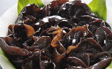 南雄市黑木耳 干木耳 1:15 特级