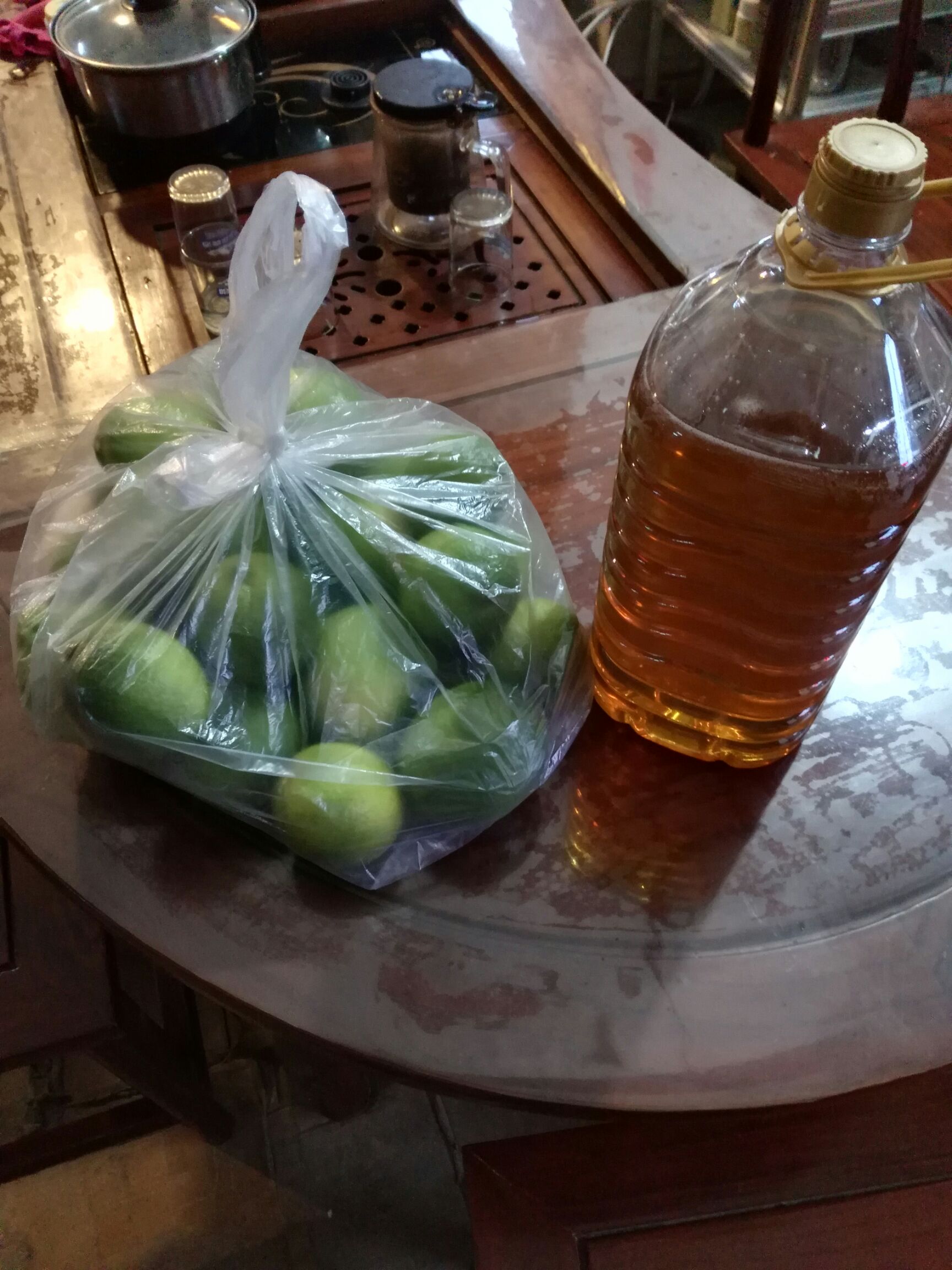 番石榴 各种果的大场，欢迎参观。