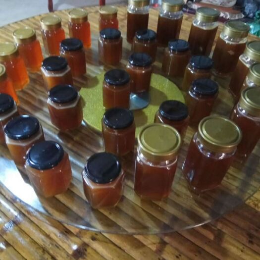 宜兴市 农家野蜂蜜(假一赔十)