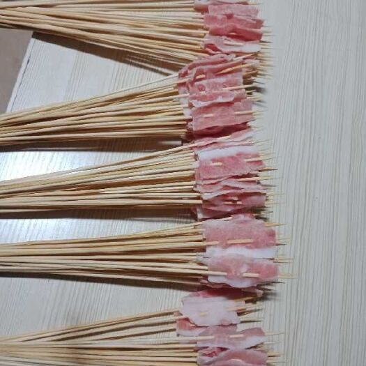 赣州五花肉 手工牙签肉