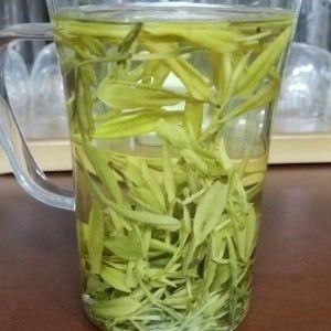 利川市茶青 一级 散装