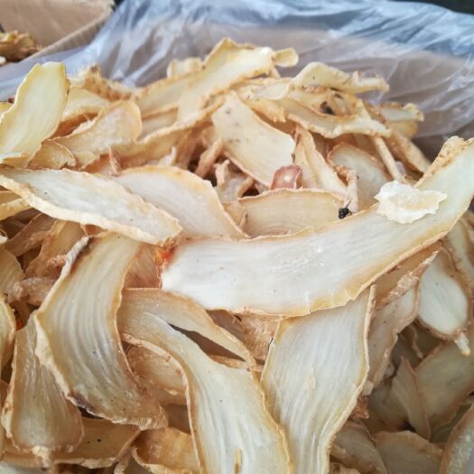 邵东市 自产自销:云南红天麻。生鲜天麻个，干天麻片，个产地价直销。