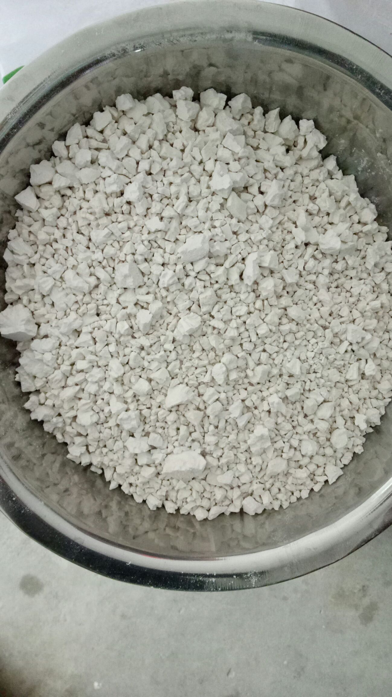 舒城县农家纯手工制作的山芋粉