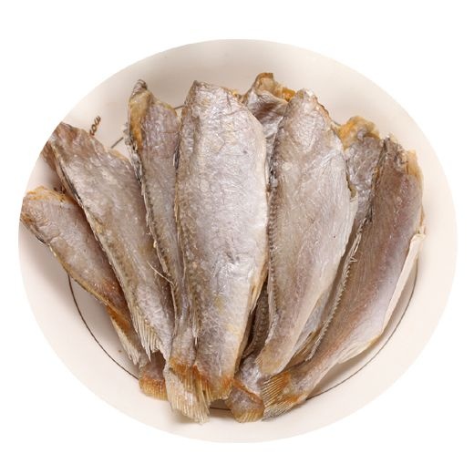 济南 渔民自晒黄花鱼干500g咸鱼干海鲜干货200g