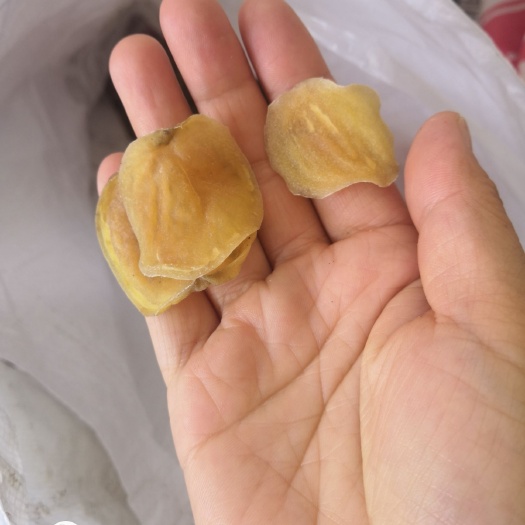 干土豆 土豆片 陕西特产农家自制土豆洋芋片马铃薯片手工制作零食干货