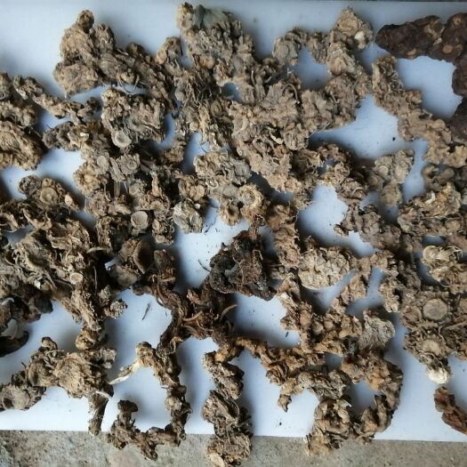 南漳县 干黄精纯无硫