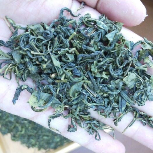 绿茶  二口茶头   高山绿茶2023新茶