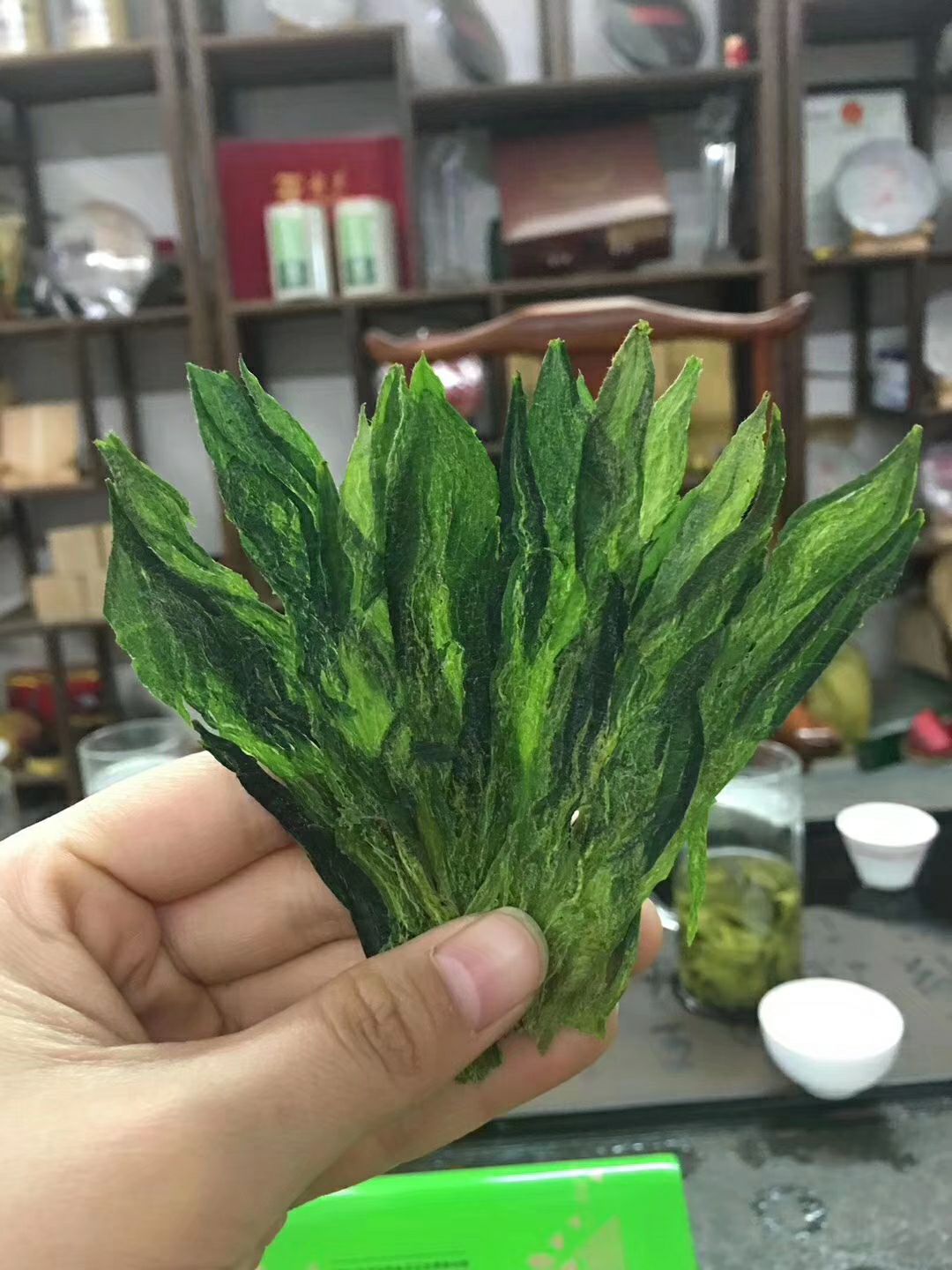 太平猴魁特级500g