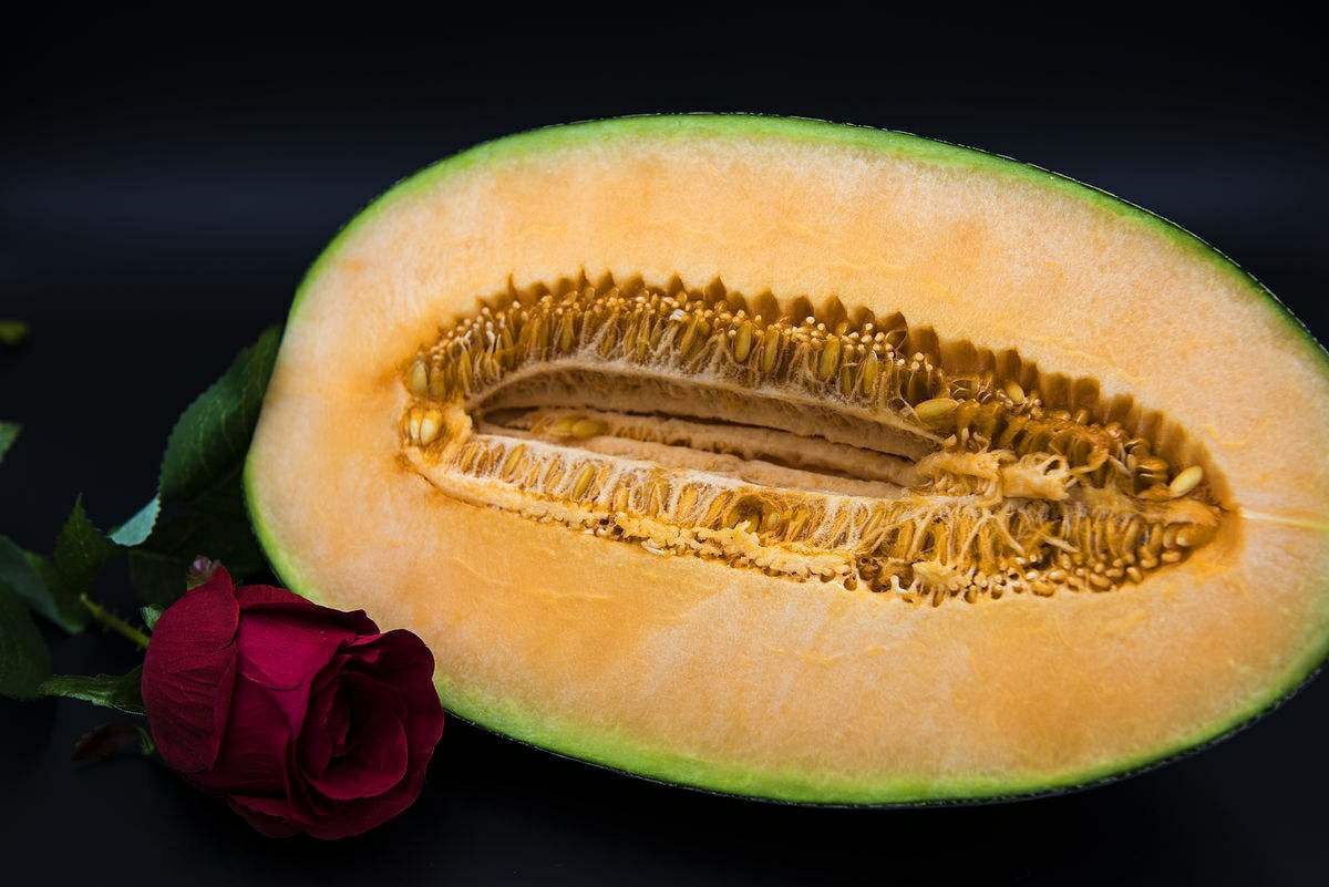 伽师瓜甜瓜哈密瓜，新疆哈密瓜