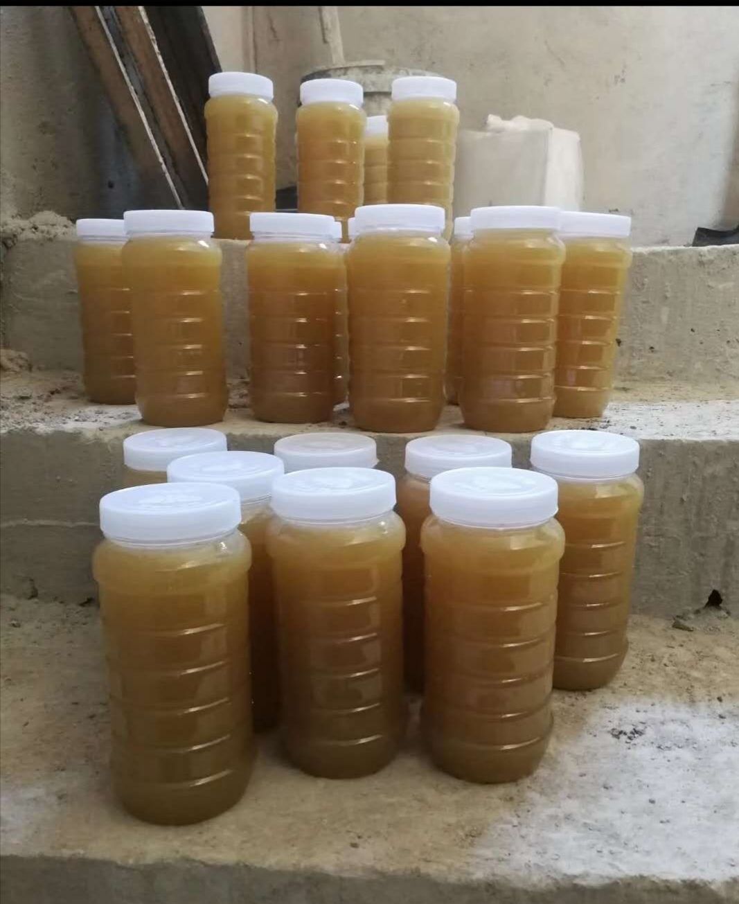 土蜂蜜 塑料瓶装 2年 