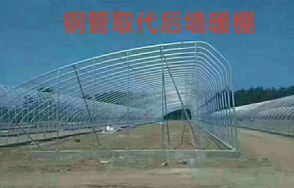 椭圆管骨架 温室大棚-椭圆管日光暖棚