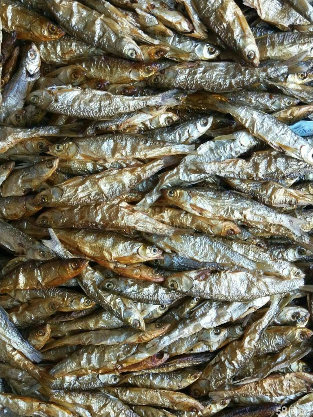 火焙鱼 桂林野生蓝刀鱼，炭火甘蔗烘干，价格美丽