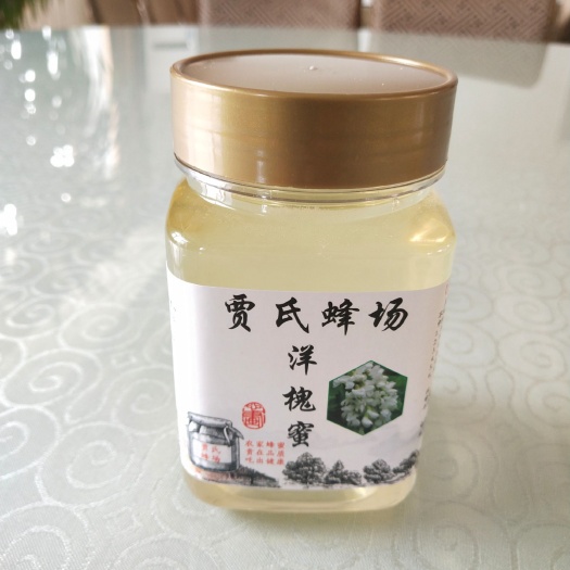 土右旗槐花蜜 19年纯正天然，高浓度洋槐蜜
