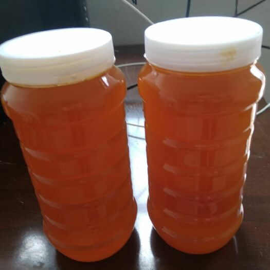 正宁县 农家蜂蜜纯正天然农家自产，，无污染品质好的百花蜜