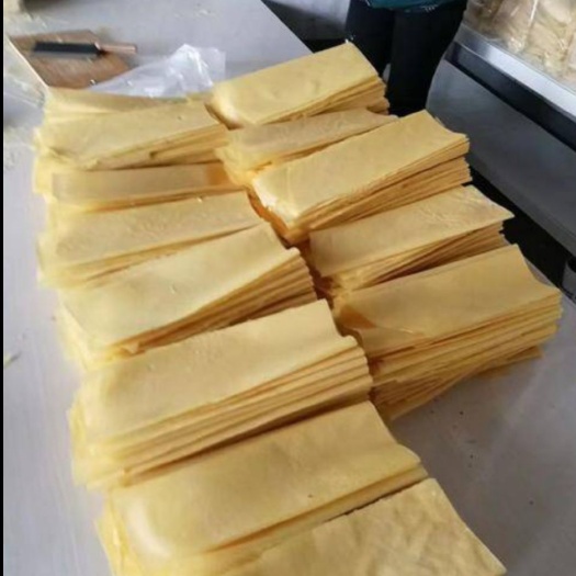 新泰市 山东煎饼 煎饼卷大葱 农家手工煎饼 绿色食品