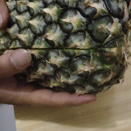 瑞丽市缅甸凤梨 缅甸金钻凤梨
