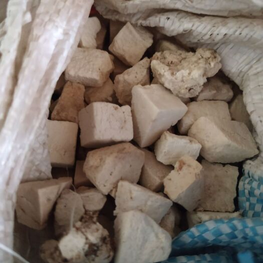 纳雍县 茯苓500克g包邮中药材白土茯苓粉块丁食用膏伏苓云苓
