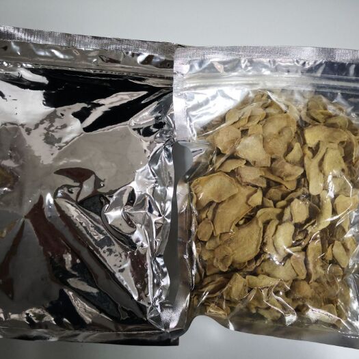 小黄姜干姜片 安徽小黄姜，食味重，香辛辣浓，含油量高，芳香浓郁，风味独特。