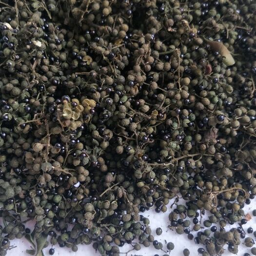 福泉市 贵州山咔咔野生花椒！