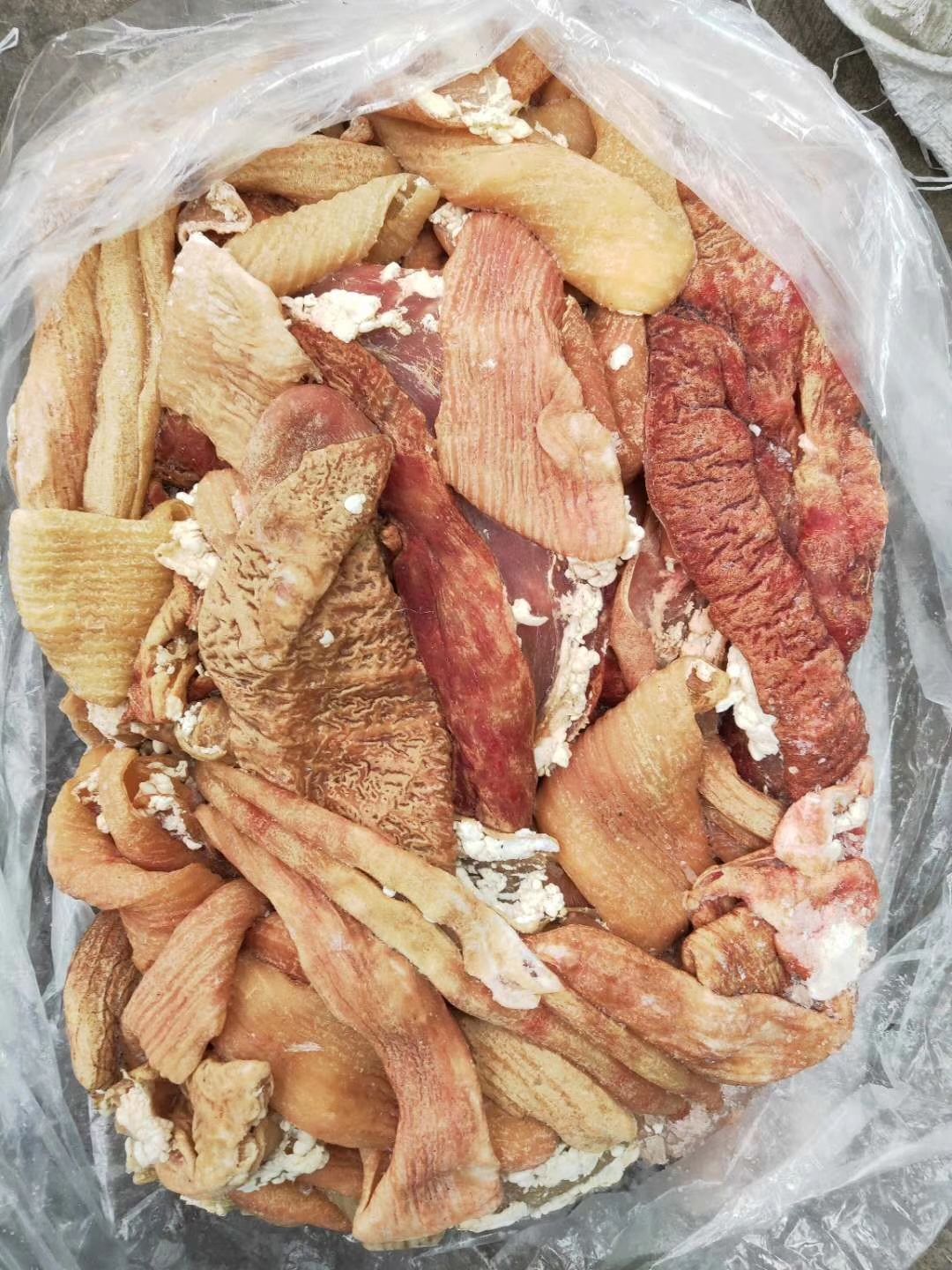 牛大肠  半熟牛宽肠