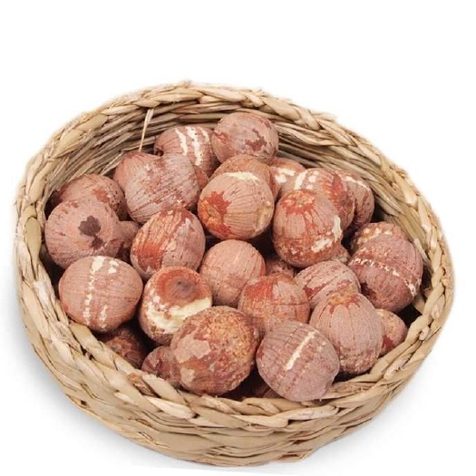 龙岩 2019新产烘焙熟莲子带芯500g/包