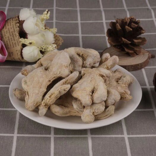 阜南县干姜 19年高硫姜块