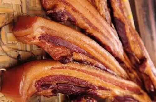 小金县 农家腊肉