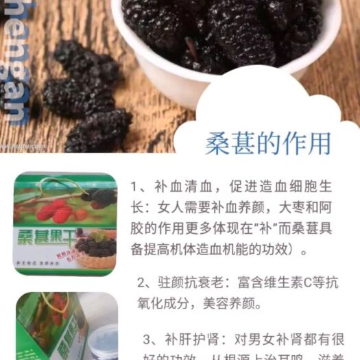 泊头市优质桑葚干