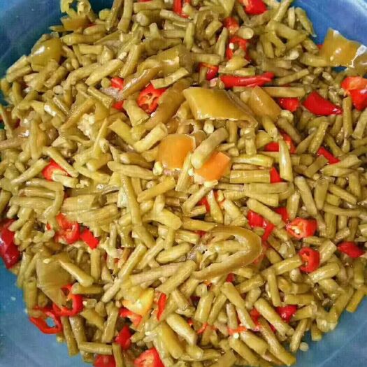 连州市腌制豆角