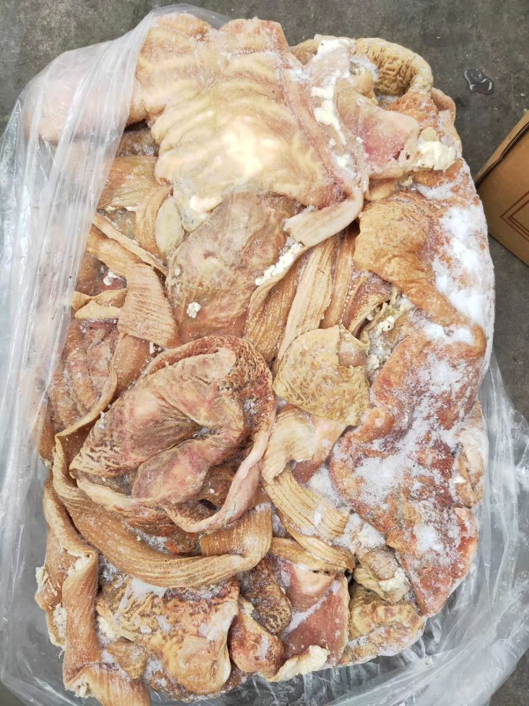 牛大肠  半熟牛宽肠