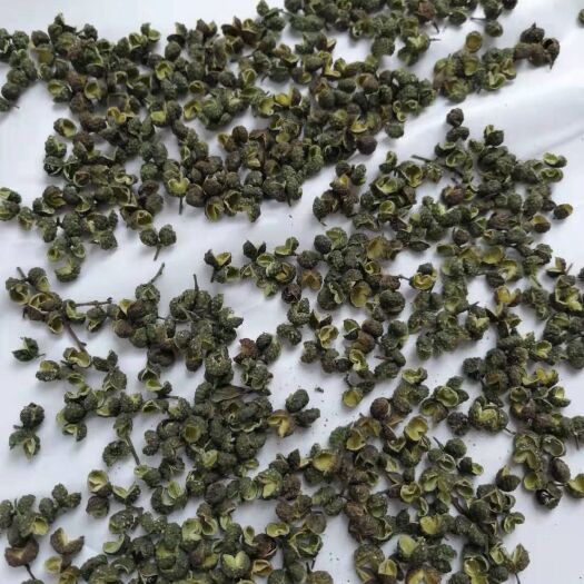 宣汉县九叶青花椒 一级 干花椒