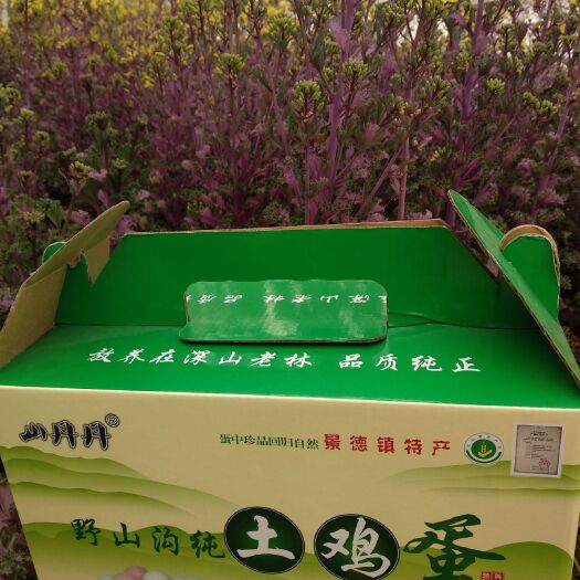 景德镇 景德镇山沟土鸡蛋