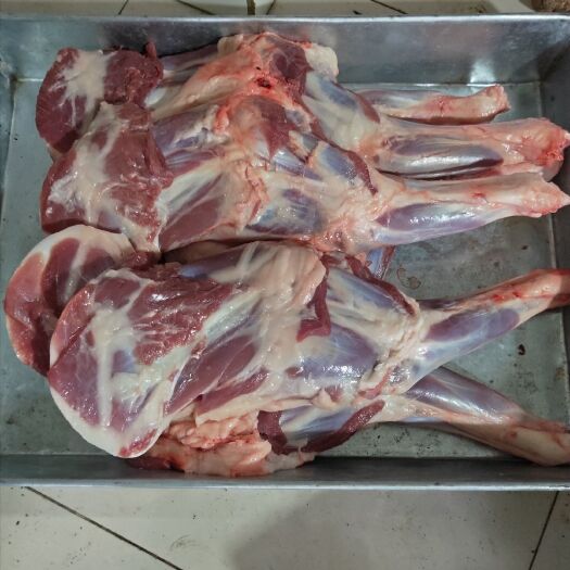 呼伦贝尔呼伦贝尔羔羊肉 生肉
