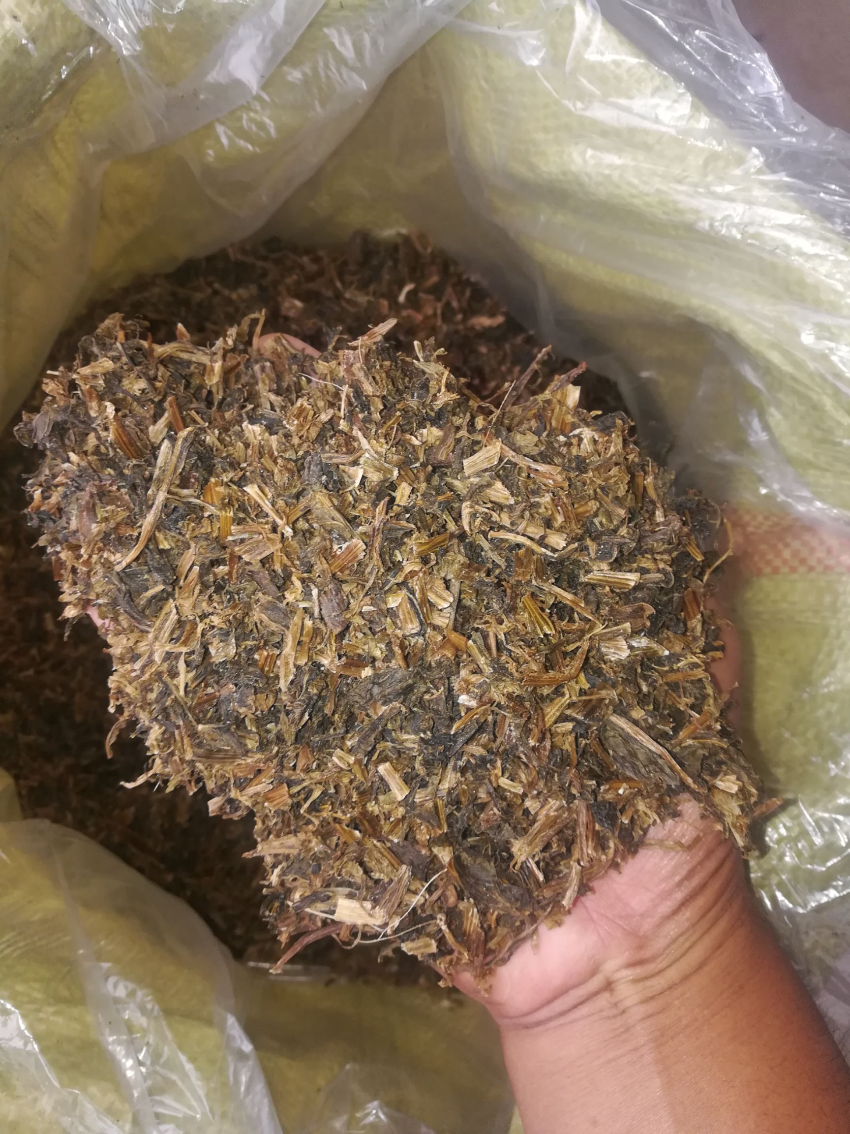 梅干菜 古法蒸制