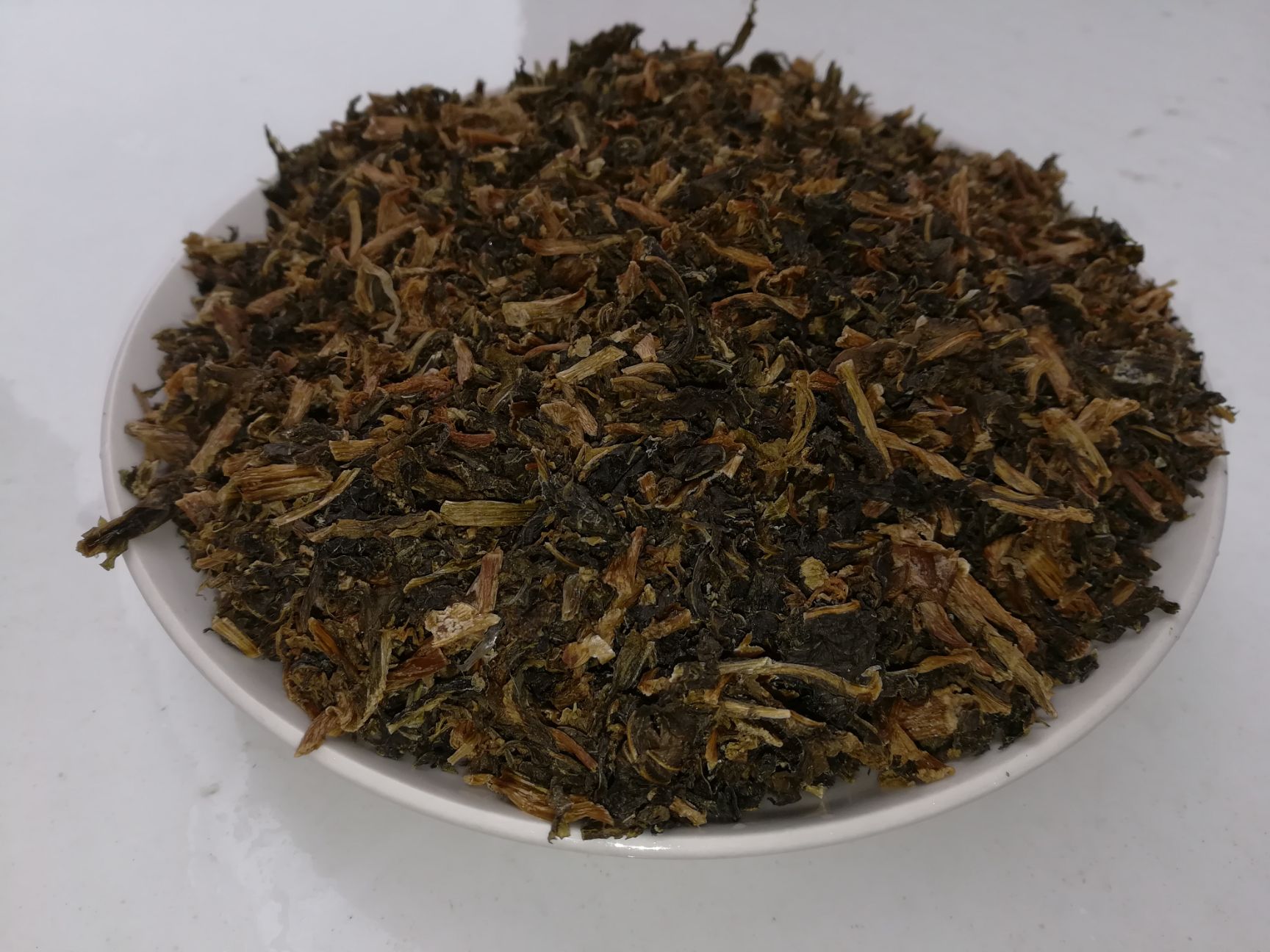 梅干菜 古法蒸制
