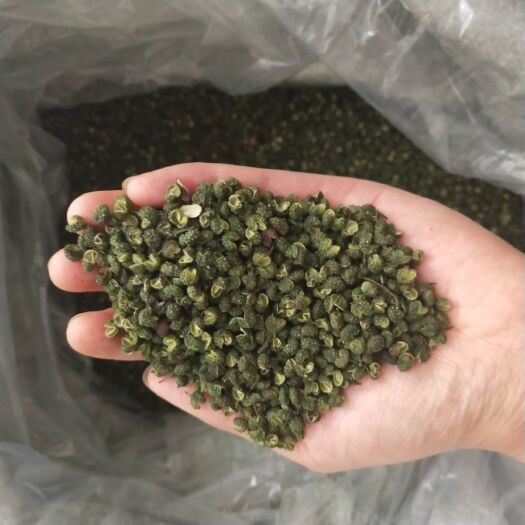 重庆市 农家自制花椒，麻香味浓，花椒干净，诚信经营