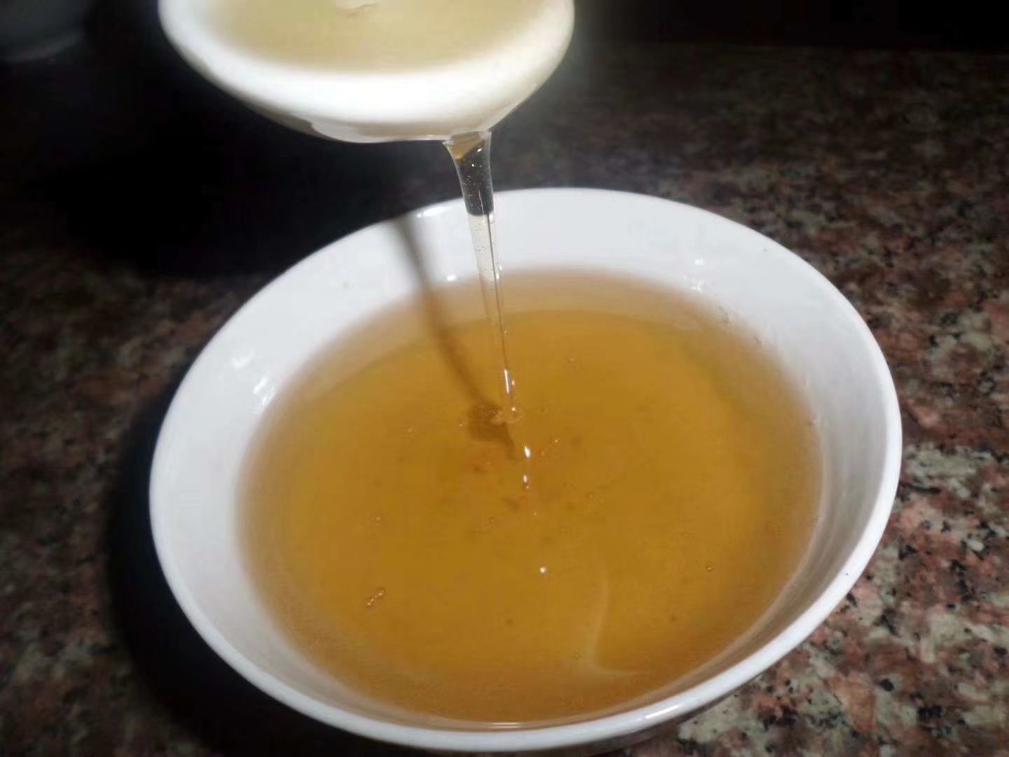  赣南山区中蜂优质土蜂蜜