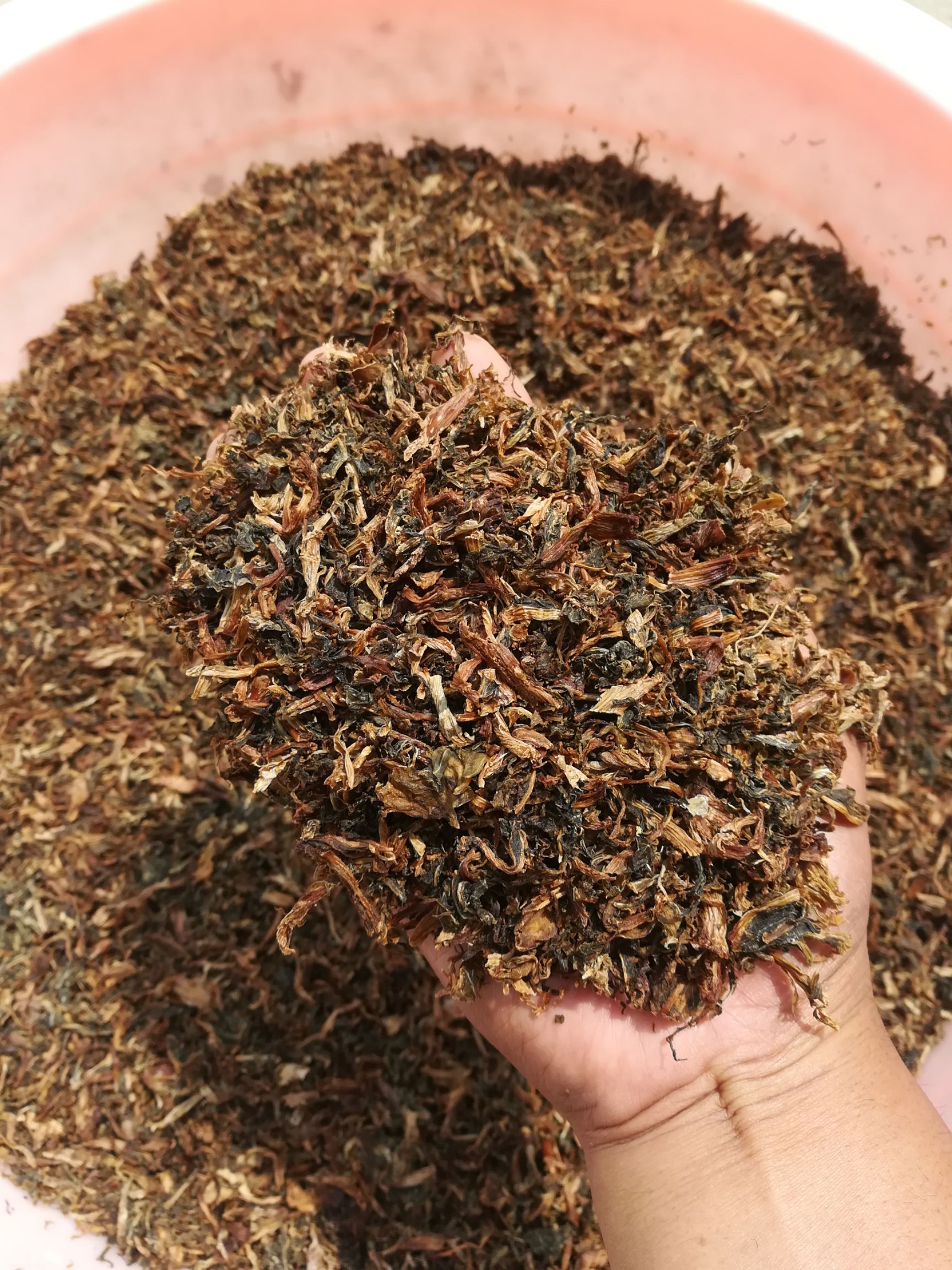 梅干菜 古法蒸制